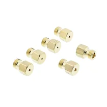 Komplet dysz na gaz ziemny do płyty gazowej Electrolux / AEG G20-20 mbar 4055171310