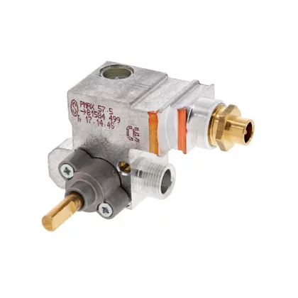 Zawór gazu do płyty gazowej Electrolux / AEG 3577383163