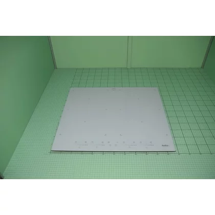 Płyta ze szkła ceramicznego do płyty indukcyjnej Amica 9082443