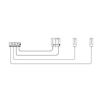 Wiązka przewodów do pralki (1326321005)