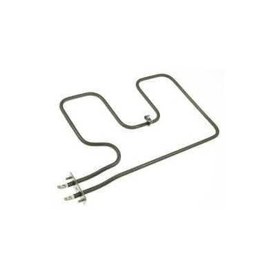 Części zamienne SHARP Grzałka grilla do kuchenki mikrofalowej Sharp / Vestel / Smeg / Midea / Candy / Hoover / Haier