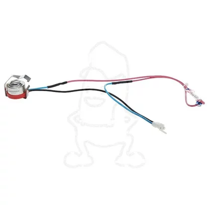 Termostat bimetaliczny z bezpiecznikiem termicznym do lodówki Whirlpool 481228238042 C00314686