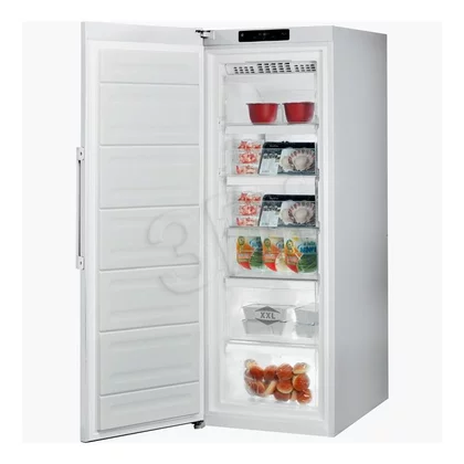 Zamrażarka szufladowa wolnostojąca Whirlpool WVE 22512 NFW biała A++ 595 x 1670 x 645 mm