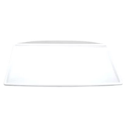 Półki na plastikowe i druciane r Półka szklana kompletna do lodówki Whirlpool / Indesit / Ariston / Hotpoint 481245088277