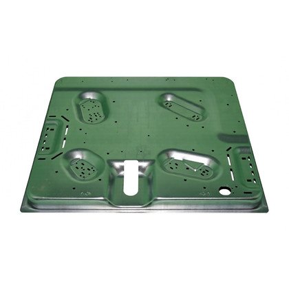 Osłona dolna do płyty gazowej Amica PG 4 kado16A (P) v3 9076904