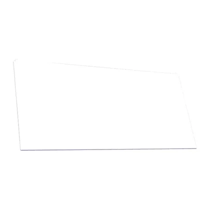 Szyba półki do lodówki Electrolux / AEG neutralna 747 x 353 mm