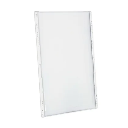 Elementy obudowy Zestaw paneli obudowy lewy i prawy do piekarnika i płyty grzejnej Electrolux / AEG biały 140130749025