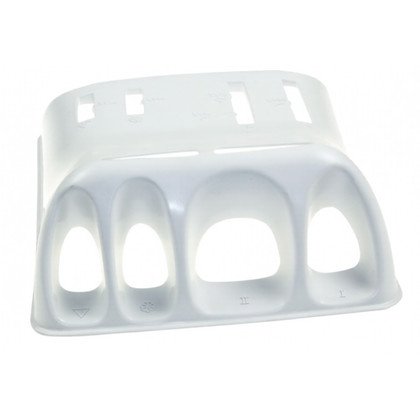 Dozownik detergentów do pralki Whirlpool / Indesit / Ariston / Hotpoint 4-komorowy 481241868413 C00313533