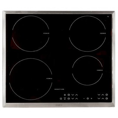 Płyta indukcyjna do zabudowy AEG HK 63420 PXB 7400 W