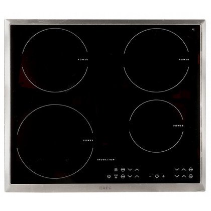 Płyta indukcyjna do zabudowy AEG HK 63420 PXB 7400 W