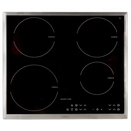 Płyta indukcyjna do zabudowy AEG HK 63420 PXB 7400 W
