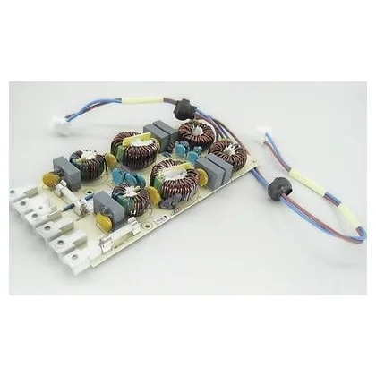 Moduł elektroniczny / filtr przeciwzakłóceniowy do płyty indukcyjnej Whirlpool 480121100058 C00315970