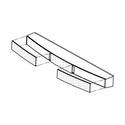Kompletny panel kontrolny do chłodziarki Electrolux / AEG 2109291258