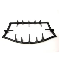 Przedni żeliwny ruszt do płyty gazowej Ariston / Indesit / Hotpoint / Whirlpool C00082715 482000076851