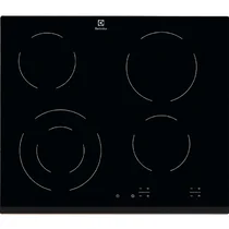 Płyta ceramiczna do zabudowy Electrolux EHF 6241FOK czarna 6400 W