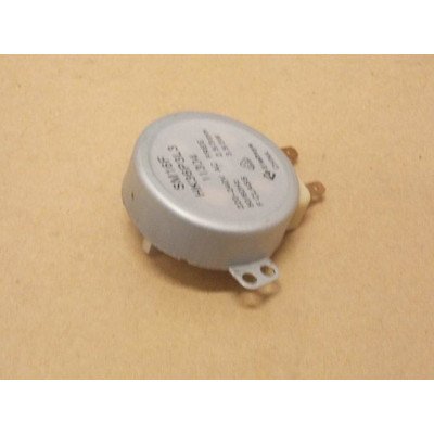 Silnik talerza obrotowego z wałkiem met (1021201)