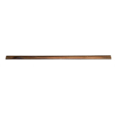 Listwa balkonika do chłodziarko-zamrażarki Amica inox 1036950