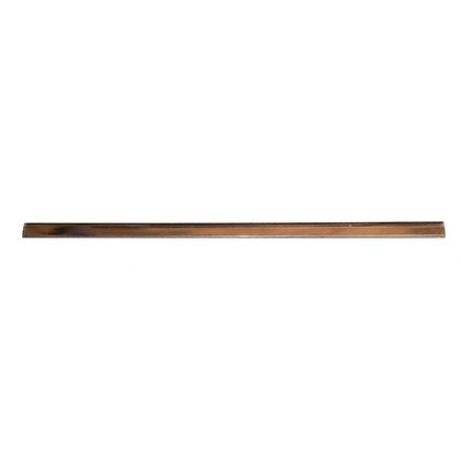 Listwa balkonika do chłodziarko-zamrażarki Amica inox 1036950