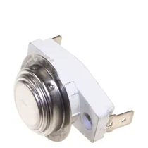 Elementy elektryczne do pralek r Termostat do pralki i suszarki Ariston / Indesit 90°C C00770219 482000090081