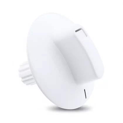 Przyciski i pokrętła do zmywarek Pokrętło sterujące białe do zmywarki Electrolux / AEG 1523165007