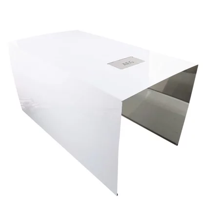 Komin dolny do okapu Electrolux / AEG