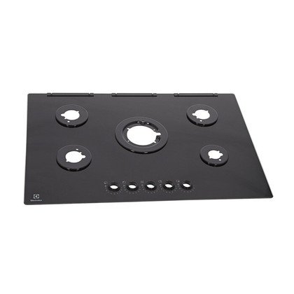blat roboczy, czarny, Electrolux, 740x510mm
