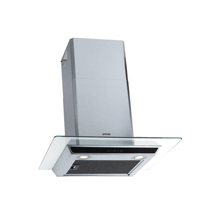 Okap kominowy Gorenje DTG 6455 BX stalowy 60 cm