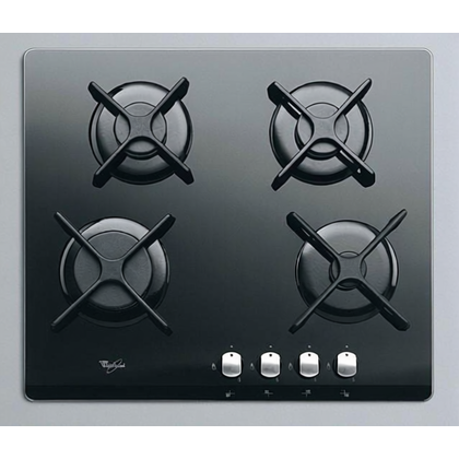 Komplet dysz gazowych do kuchenki lub płyty gazowej Whirlpool Propan-Butan G30 37 mbar 480121104239 C00431128