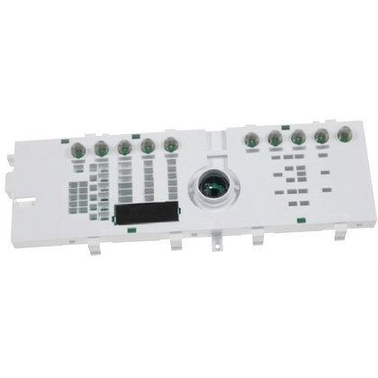 Elementy elektryczne do pralek r Moduł obsługi panelu sterowania do pralki Whirlpool 481010672532 C00375014