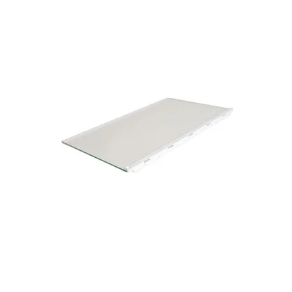 Elementy szklane i plastikowe lo Półka szklana do chłodziarki Electrolux / AEG 458,5 x 286 mm 2651127017