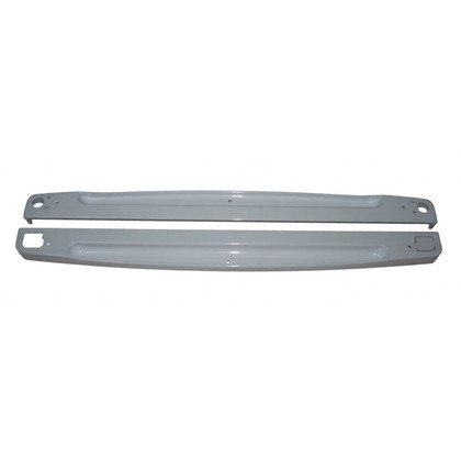 Uchwyt drzwi chłodziarki i zamrażarki Whirlpool / Indesit ART / ARZ 59,5 cm, komplet 2 szt. 481231018663