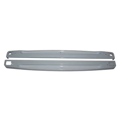 Uchwyt drzwi chłodziarki i zamrażarki Whirlpool / Indesit ART / ARZ 59,5 cm, komplet 2 szt. 481231018663