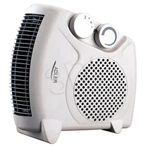 Termowentylator Adler AD 77 2000 W biały