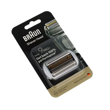 Głowica tnąca do golarki Braun Series 9 Pro+ 96M 80809408 870021655562 oryginał