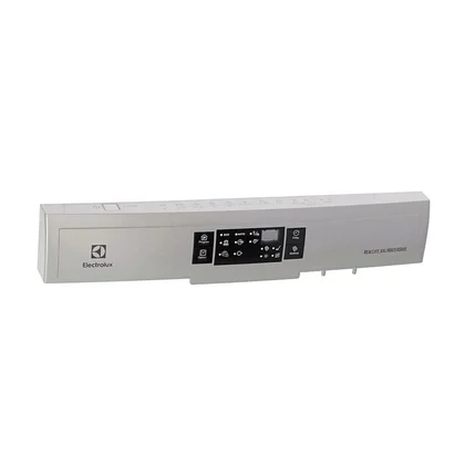 Panel przedni sterowania do zmywarki Electrolux / AEG inox 8088539211