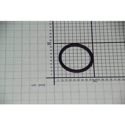 Uszczelka gniazda kosza górnego (1003642)