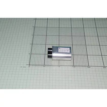 Kondensator wysokiego napięcia do kuchenki mikrofalowej Amica 2100 VAC 1,00 µF +/-3% 1034066