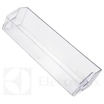Półki na drzwi różni producenci Dolna półka drzwiowa na butelki do chłodziarki Electrolux / AEG 2246043091
