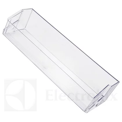 Półki na drzwi różni producenci Dolna półka drzwiowa na butelki do chłodziarki Electrolux / AEG 2246043091