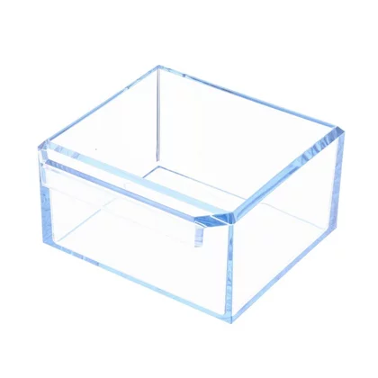 Półki na drzwi różni producenci Mała półka drzwiowa do lodówki Electrolux / AEG 105 x 85 x 59 mm