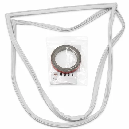 Uszczelka drzwi chłodziarki Liebherr 711113400 56,5 × 131,5 cm