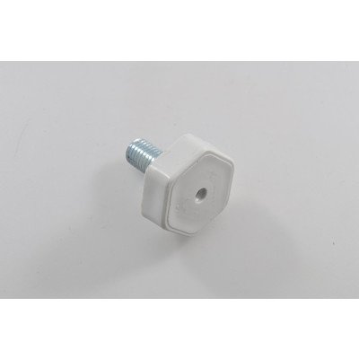 Półki na plastikowe i druciane r Stopka regulowana do lodówki Whirlpool (481010422277) C00324254