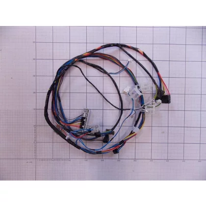 Elementy elektryczne do pralek r Zespół wiązki do pralki Amica AWX612D 1030628