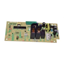 Podzespół sterowania elektronicznego do kuchenki mikrofalowej Amica 1017165