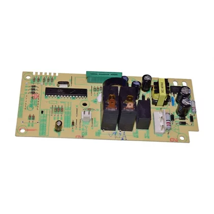 Podzespół sterowania elektronicznego do kuchenki mikrofalowej Amica 1017165
