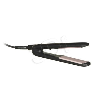 Prostownica do włosów Philips EssentialCare (HP8321/00) ( Czarny ze srebrnym odcieniem)