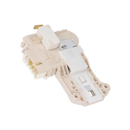 Elementy elektryczne do pralek r Blokada drzwi z przełącznikiem do pralki Electrolux / AEG 1105771024