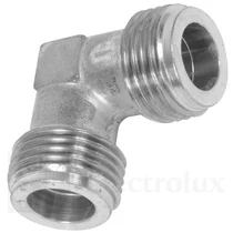 Kolano rury gazowej do kuchenki, piekarnika i płyty grzejnej Electrolux / AEG 3543249019