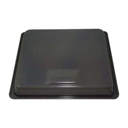 Blacha do pieczeni do piekarnika Amica E450_K05 PW szara 37,5 x 43 cm 9049314