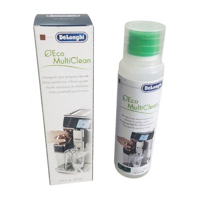Środek do czyszczenia systemu spieniania mleka DeLonghi 250 ml 5513281861